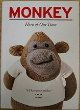 Monkey - Hero of Our Time - PG Tips - Comedy - Humourous (... by Igloo Books Ltd