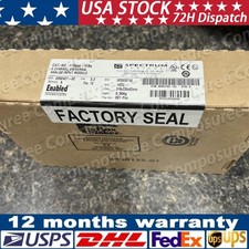 Sealed Spectrum Controls 1756sc-IF8u ControlLogix Analog US Free Tax