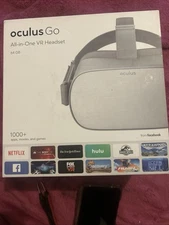 Oculus Go Virtual Reality Headset 32GB