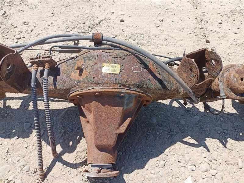 Kia SORENTO 4.66NP RATIO Rear Axle Differential Carrier Housing With ABS 8230589 - Image 3 of 4