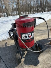 NorthStar Portable Electric Wet Steam and Hot Water Pressure Washer Add-On Unit,