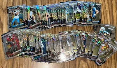 2025 Silver Lazer Prizm football Pick Your Card (PYC)! 1-400