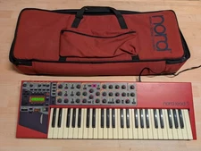 Nord Lead 3 Virtual Analog Synthesizer 49-Key Studio Used Only + Case Near Mint
