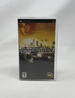 Need for Speed Undercover PlayStation Portable PSP Complete CIB Tested Ship Fast