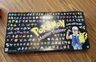 Vintage 1999 Milton Bradley Pokemon Master Trainer Board Game Almost Comp *READ*