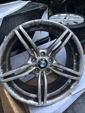 GENUINE BMW Z4 E89 19" RONAL STYLE 326 FRONT ALLOY WHEEL 7842135 8Jx19