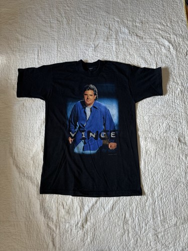 Vintage 90s Vince Gill Country Music Graphic Tour T-shirt