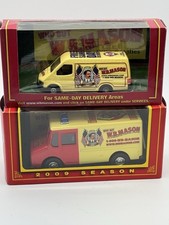 WB Mason 2009  2011 Philadelphia Phillies Delivery Van Stadium Giveaway