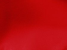 Marine Vinyl Waterproof Red 54 Inch Fabric by The Yard F.E.