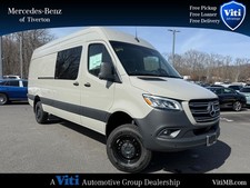 2026 Mercedes-Benz Sprinter 2500 Cargo 170 WB