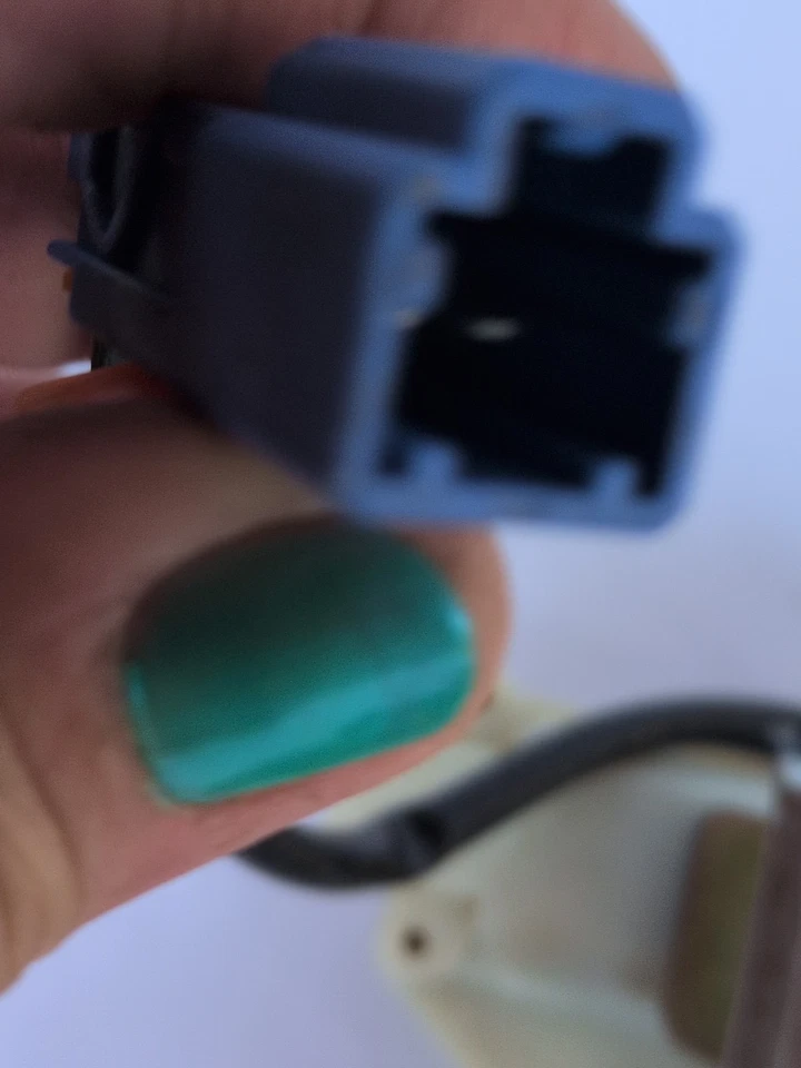 03-08 Conjunto de actuador de bloqueo de pestillo de maletero electrónico puerta levadiza trasera Honda Pilot Foto 3 de 4