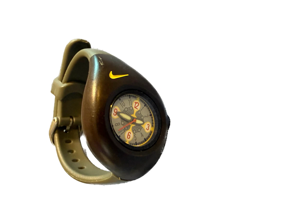 Nike Rubber Band Wristwatches for sale | eBay