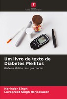 Narinder Singh (U. A.) | Um Livro De Texto De Diabetes Mellitus | Taschenbuch