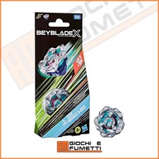 Beyblade X Tide Whale 5-80E Bey Blade! Nuovo ed originale!