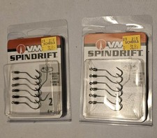 50 Pieza Ganchos De Pesca Cargados Plantilla Complimentos | Envío Gratis