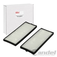 Filtre d'habitacle Hyundai GETZ