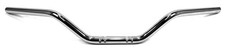 1 Pouce (25,4mm) Guidon Flat Track Chromé universel