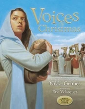 Voices of Christmas by Nikki Grimes