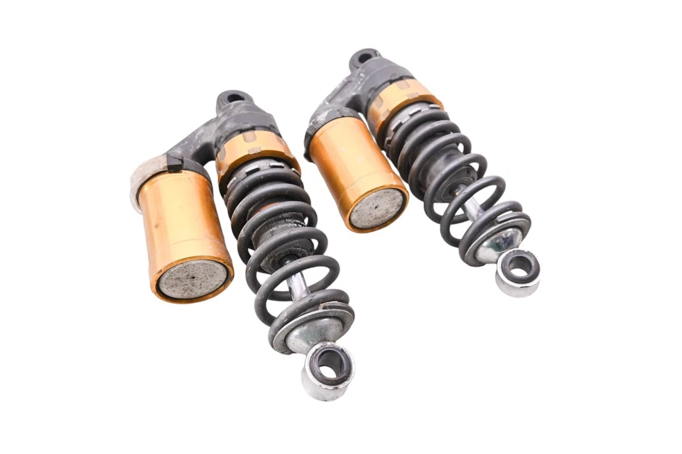 Amortiguadores traseros suspensión 14 Yamaha Bolt R-Spec XVS950 Foto 3 de 4