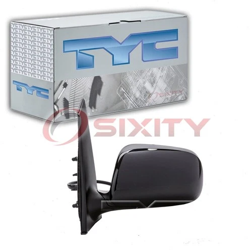 TYC 5400042 Door Mirror for TY78EL TO1320229 955-698 87940-47101 qe