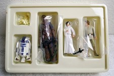 Star Wars 30th Anniversary Early Bird Kit Figures Mail Away Set 2005 Hasbro