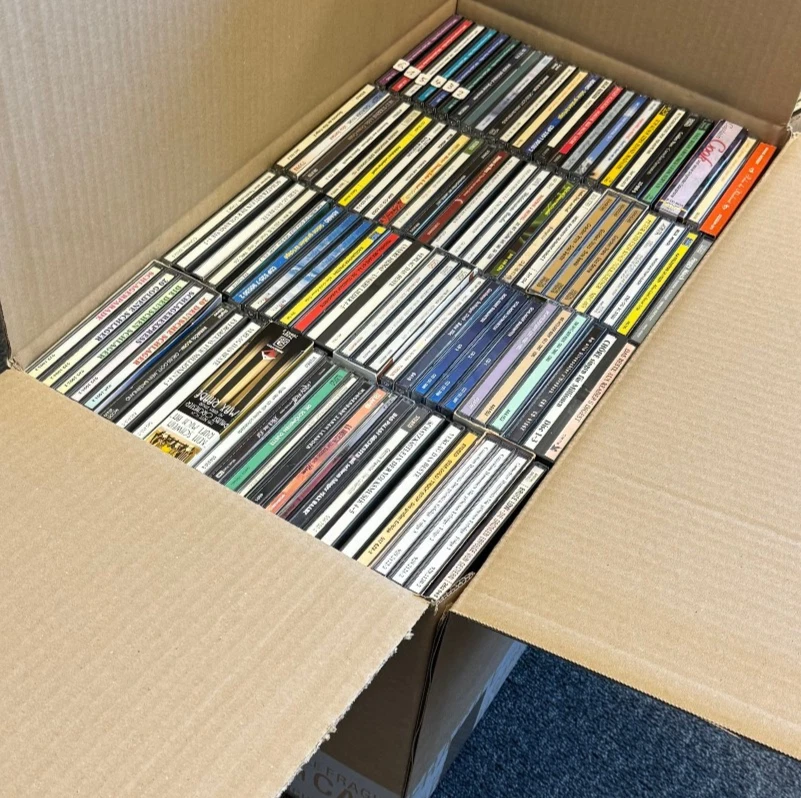 ca. 200x CDs Konvolut Sammlung Schlager Volksmusik etc. - 245