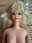 Vintage Mattel Twist n Turn PJ- Great Face Coloring!