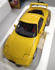 Autoart 1:18 Mazda Efini RX-7 (FD3S) Initial D Legend 1 Keisuke Takahashi