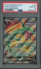 Pokémon Rayquaza V #193/203 SWSH07: Evolving Skies PSA 10 GEM MINT
