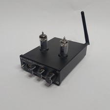 Fosi Audio T20 Tube Amplifier Bluetooth Headphone Amp Digital Stereo Receiver
