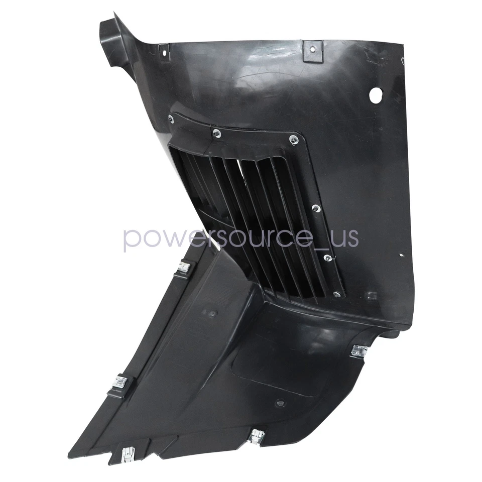 Передняя часть облицовки крыла переднего водителя для Porsche Panamera 970 10-16 97050412323 - Изображение 3 из 4