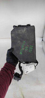 19 24 TOYOTA COROLLA Engine Fuse Box HB OEM F1625