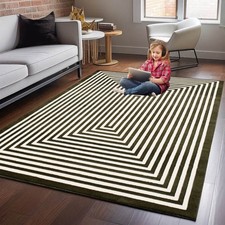 Large Area Rugs Living Room Bedroom Modern Rug Hallway Runner Kitchen Carpet Mat