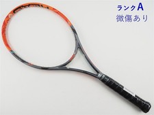 Raqueta de tenis HEAD Graphene XT Radical MP 2016 G2, algunas grietas de ojal