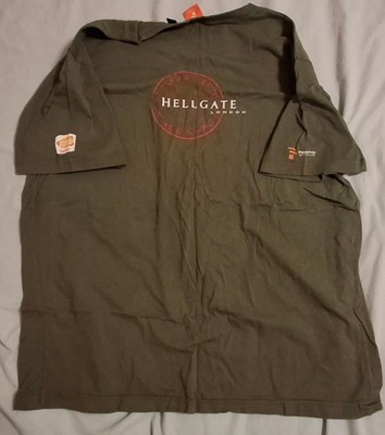 Hellgate London 2007 'Choose Your Pet' t-shirt Sz: XL Bandai Namco/Flagship