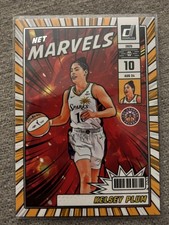 2025 Panini Donruss WNBA - Net Marvels Kelsey Plum #3