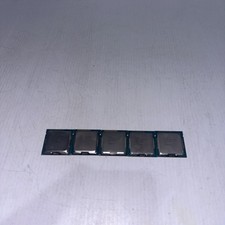 Intel Core i3-3225 3rd Gen 3.3ghz SR0RF Lot of 5 Processors Tested Free Ship
