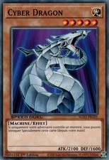 Yu-Gi-Oh: Cyberdrache - SGX1-FRG01 - Commune - NM - DE