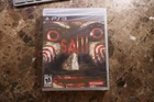 SAW PS3 Playstation 3 NEW SEALED