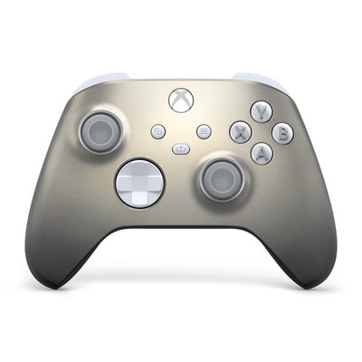 Microsoft Xbox Wireless Controller Lunar Shift Wireless And Bluetooth 6E