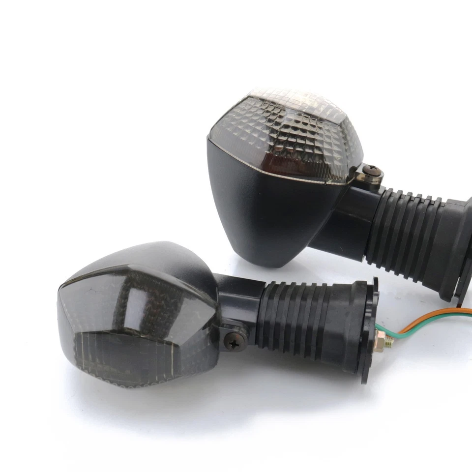 Par de luces intermitentes para Suzuki DL1000 DL650 V-Strom 2004-2013 - ámbar/humo Foto 3 de 4