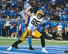 Tucker Kraft Signed Autographed Green Bay Packers 8x10 Photo/COA/Hologram