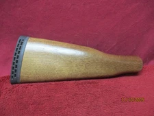 New England Pardner Model SB1, 410ga, 1990's,, PART: Rear Wood w/Pad