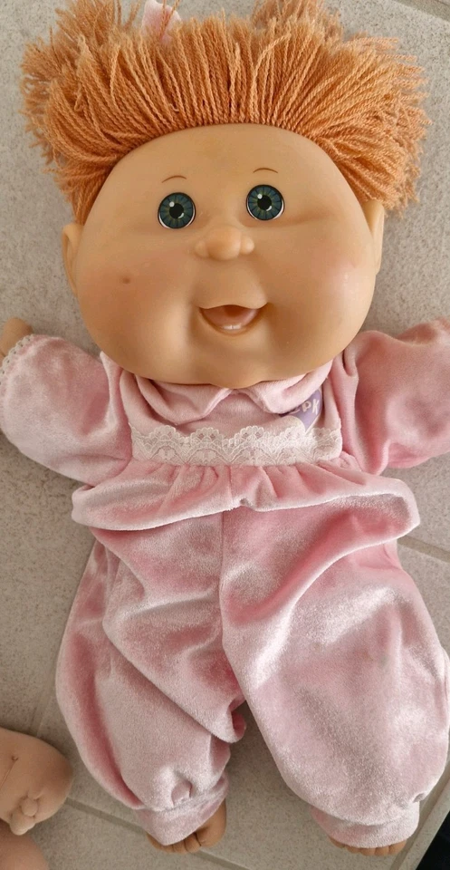 Cabbage Patch Kids Puppen - Bild 2 von 2