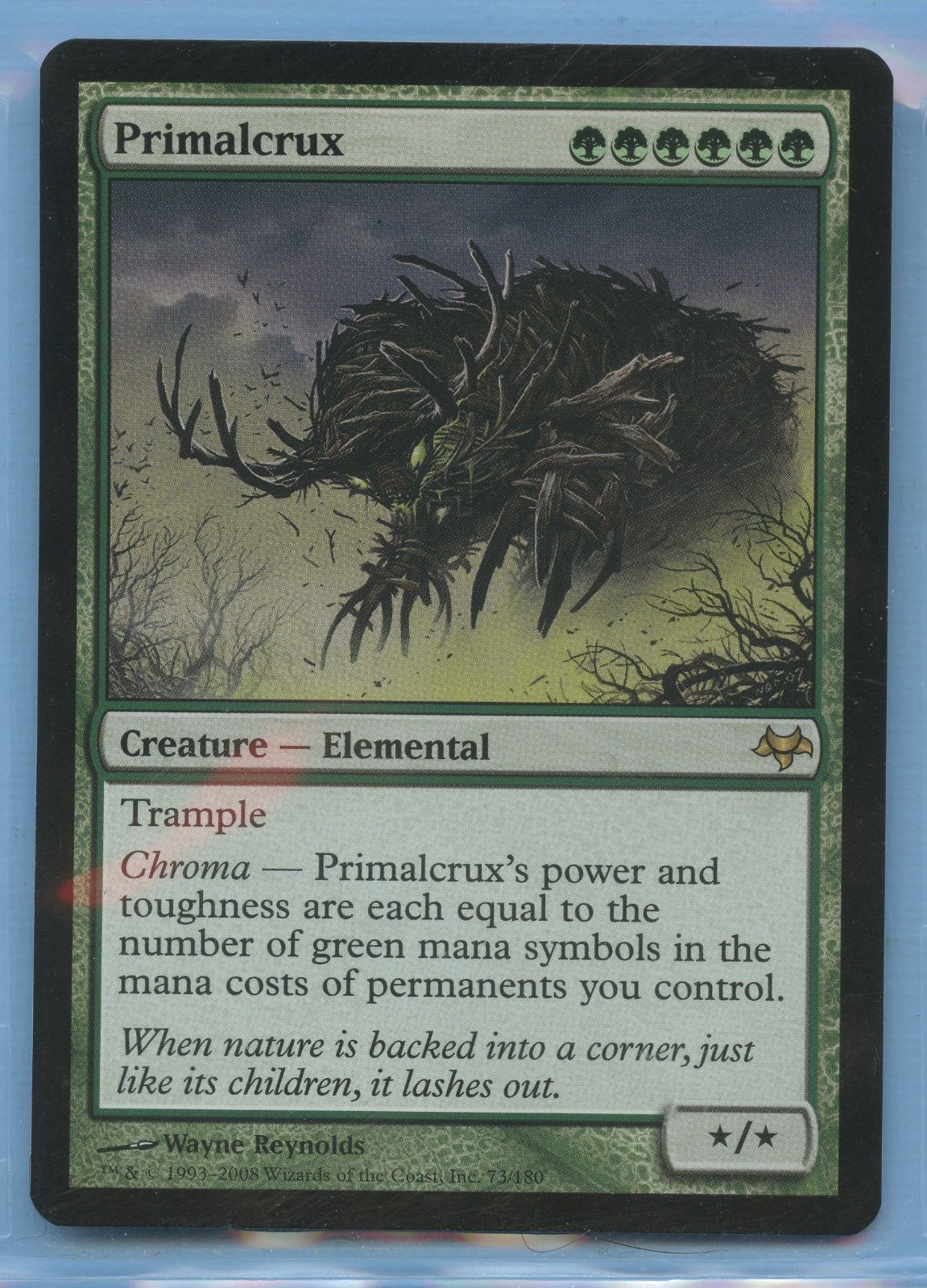 MTG: Eventide: Primalcrux