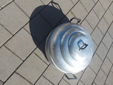 Diamond Dampfkochtopf, Aluminium, 44cm Durchmesser