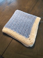 crochet baby blanket