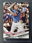 2017 Topps Update Aaron Judge RC #US1 Home Run Derby Rookie Card Yankees