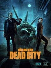 Walking Dead: Dead City: Season 1 - Walking Dead: Dead City: Season 1 - DVD