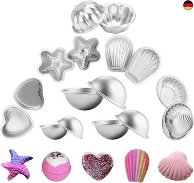 Bath Bomb Molds Seifenform Bath Bomb Molds Seifenform badebomben Formen Set